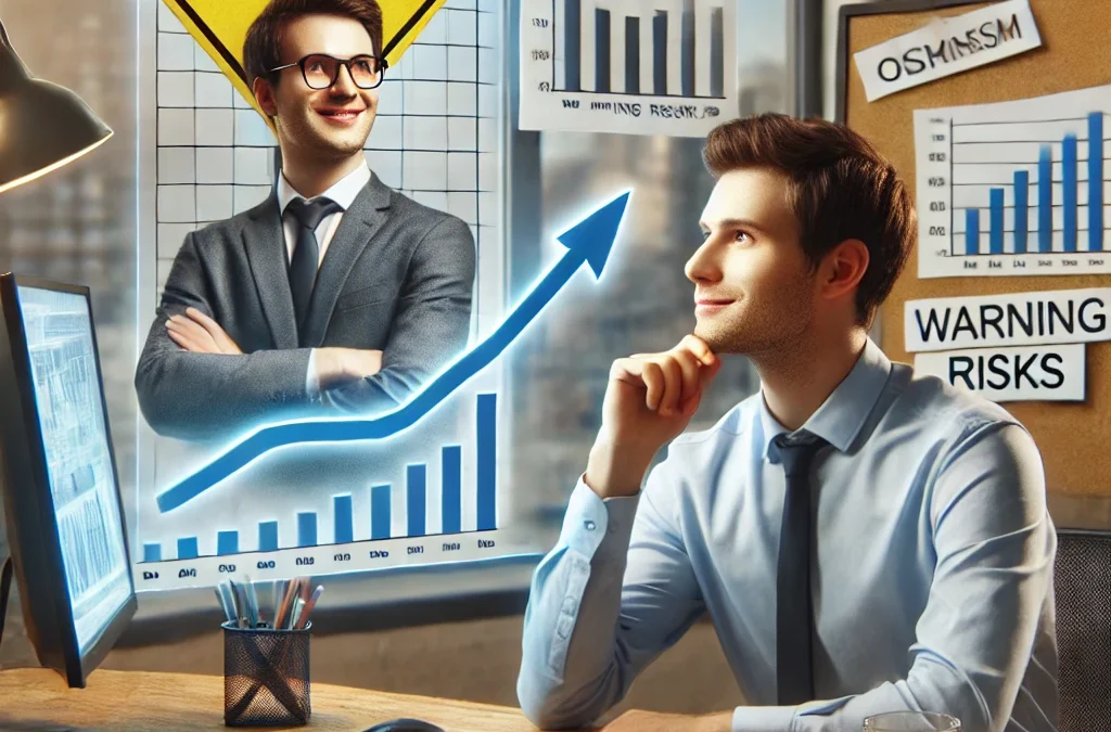 Biais d&rsquo;Optimisme : Pourquoi Nous Sous-Estimons Les Risques